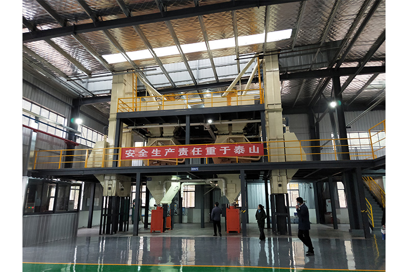 建筑材料案例展示